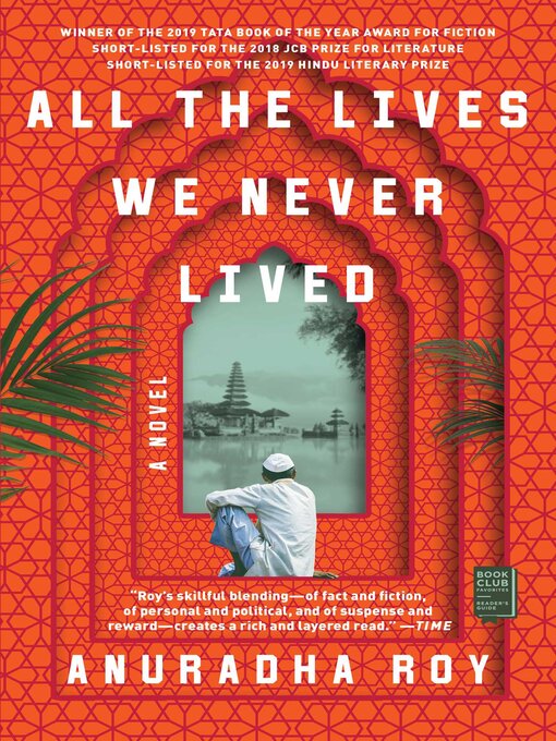 Cover image for All the Lives We Never Lived